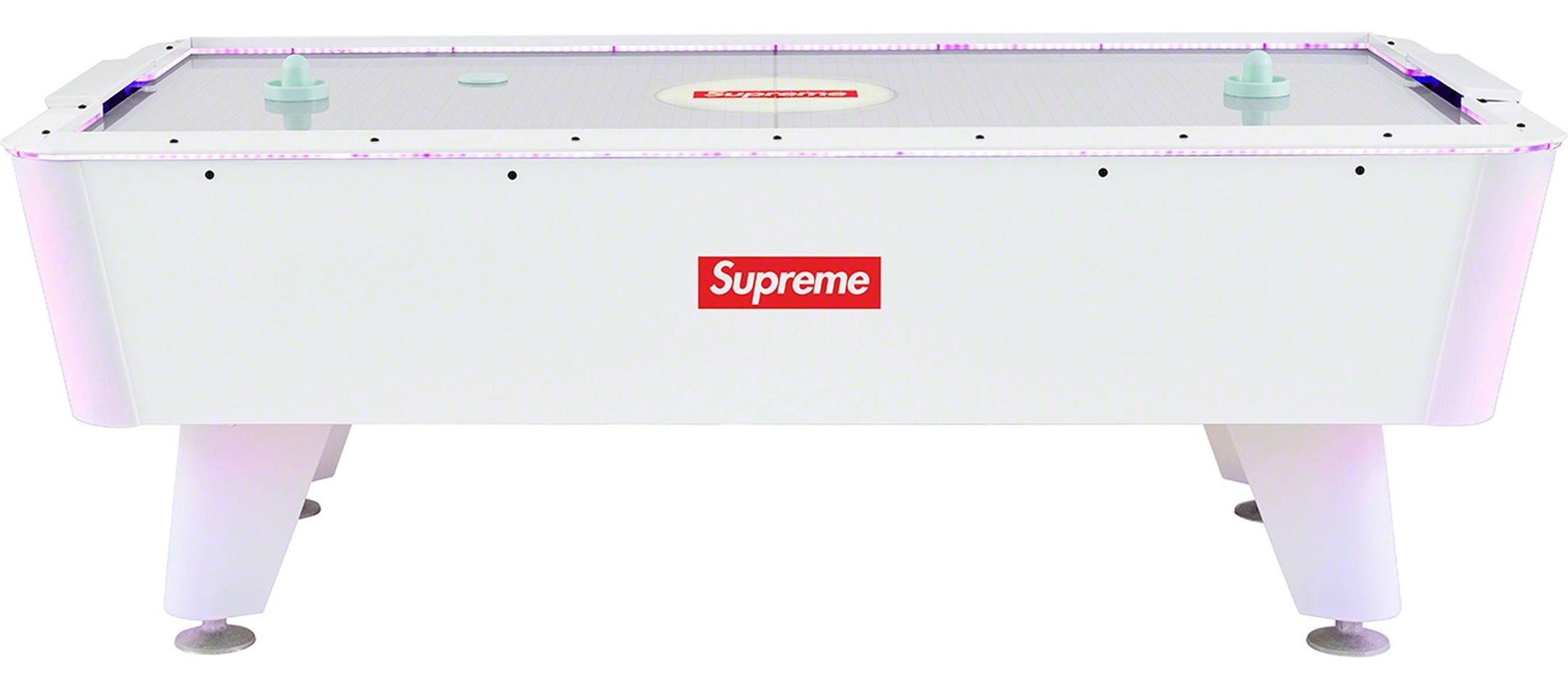 Supreme®/Valley LED Air Hockey Table view 4